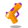 🔫 Эмодзи «Arcade» для Telegram