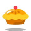🍰 Эмодзи «Arcade» для Telegram