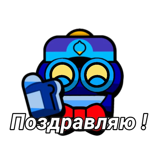 👍 Стикер «Newcarl 3.0» для Telegram
