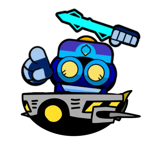 🗡️ Стикер «Newcarl 3.0» для Telegram