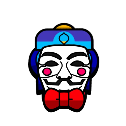 🤫 Стикер «Newcarl 3.0» для Telegram