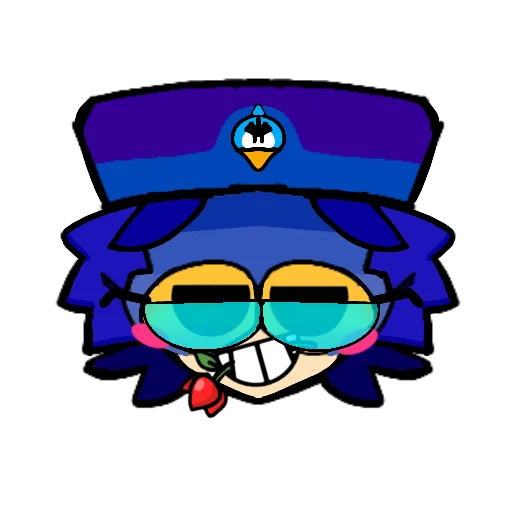 👍 Стикер «Newcarl 3.0» для Telegram