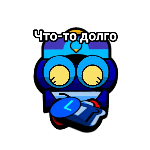 😐 Стикер «Newcarl 3.0» для Telegram