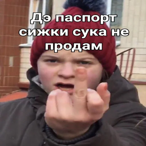 Стикерпак newcyxapi для Telegram — скачать