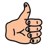 Эмодзи Doodle для Telegram — скачать