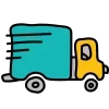 🚚 Эмодзи «Doodle» для Telegram