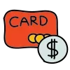 💳 Эмодзи «Doodle» для Telegram