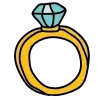 💍 Эмодзи «Doodle» для Telegram