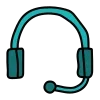🎧 Эмодзи «Doodle» для Telegram
