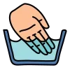 🚿 Эмодзи «Doodle» для Telegram