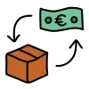 💸 Эмодзи «Doodle» для Telegram