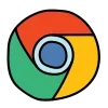 🌐 Эмодзи «Doodle» для Telegram
