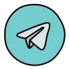 📨 Эмодзи «Doodle» для Telegram