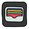 🗂 Эмодзи «Doodle» для Telegram