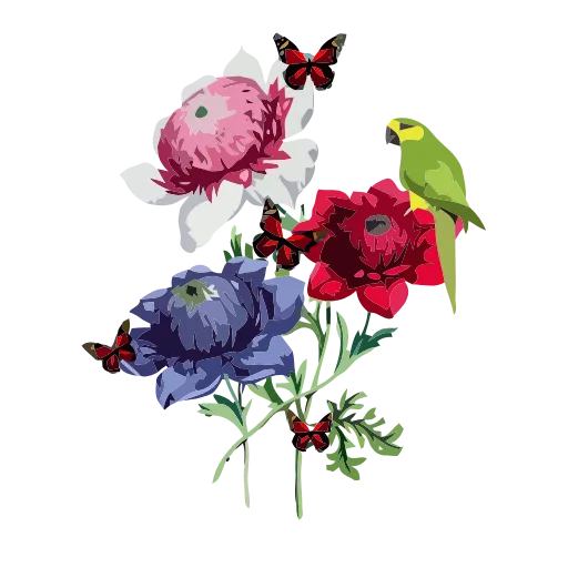 💐 Стикер «EID-1» для Telegram