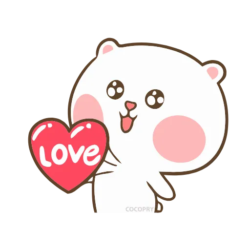❤️ Стикер «EID-1» для Telegram
