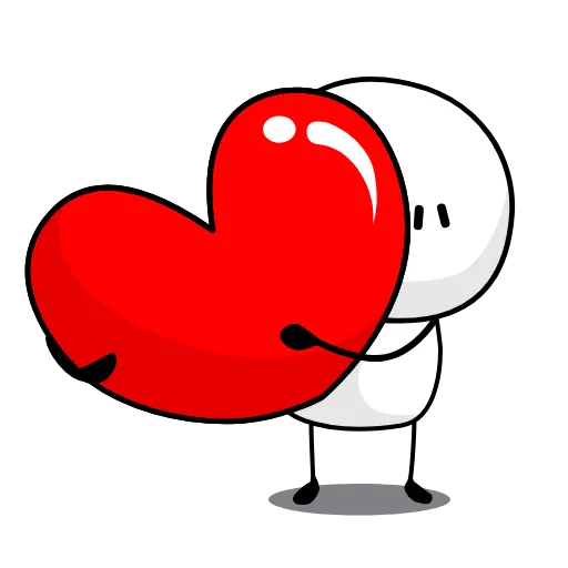 🧡 Стикер «EID-1» для Telegram