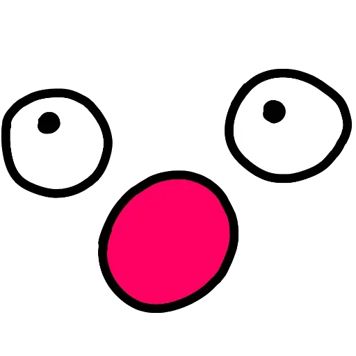 🙁 Стикер «Emoji» для Telegram