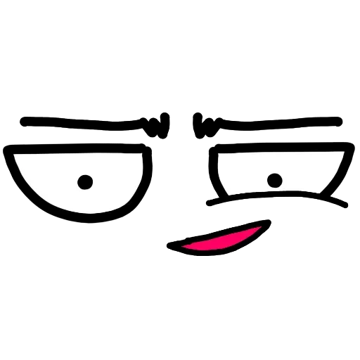 😊 Стикер «Emoji» для Telegram