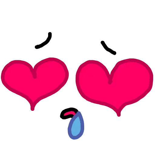 😙 Стикер «Emoji» для Telegram