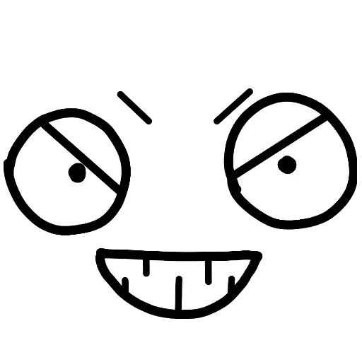 😏 Стикер «Emoji» для Telegram