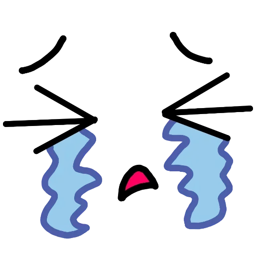 😲 Стикер «Emoji» для Telegram