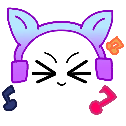 😛 Стикер «Emoji» для Telegram