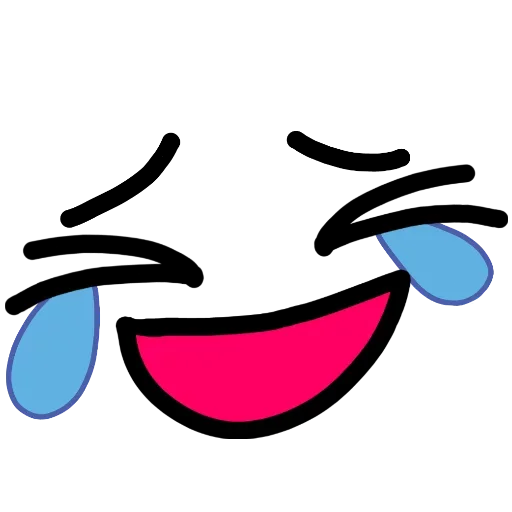 🙁 Стикер «Emoji» для Telegram