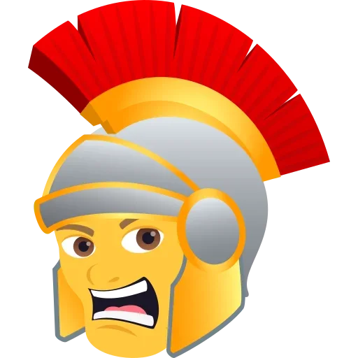 Стикерпак New Generation Emoji для Telegram — скачать