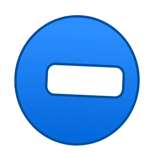 ⛔️ Эмодзи «Status» для Telegram