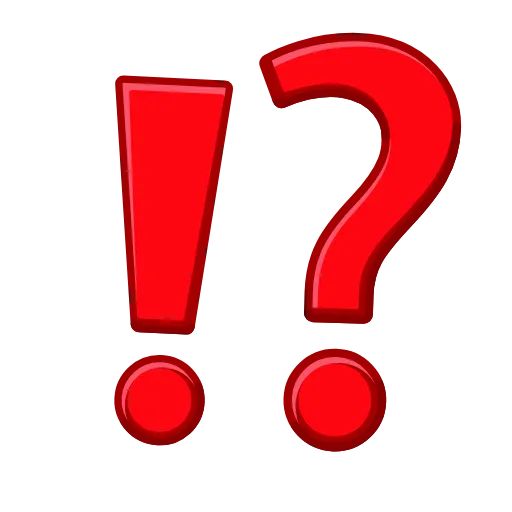 ⁉️ Эмодзи «Status» для Telegram