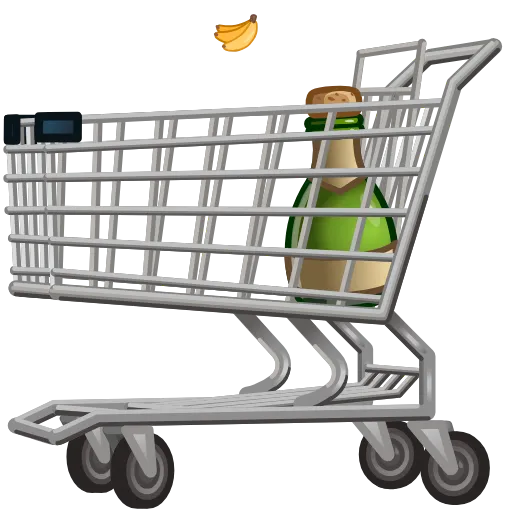 🛒 Эмодзи «Status» для Telegram