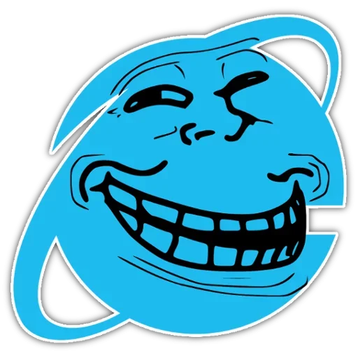 ☹️ Стикер «Super Huevo» для Telegram