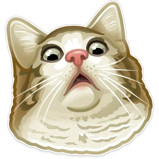 😒 Стикер «Super Huevo» для Telegram