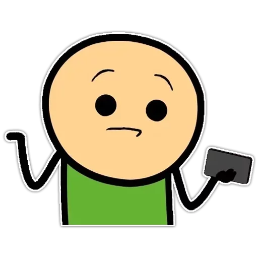 😶 Стикер «Super Huevo» для Telegram