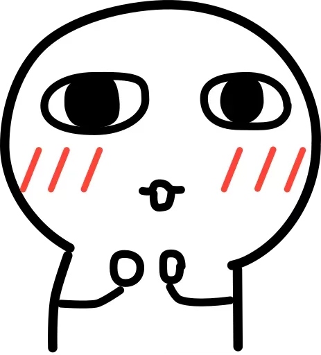 😛 Стикер «New White Man» для Telegram