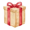 🎁 Эмодзи «Новогодняя акварель 2⃣6⃣» для Telegram