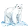 🥶 Эмодзи «Новогодняя акварель 2⃣6⃣» для Telegram