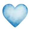🩵 Эмодзи «Новогодняя акварель 2⃣6⃣» для Telegram