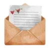 ✉️ Эмодзи «Новогодняя акварель 2⃣6⃣» для Telegram
