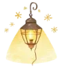 💡 Эмодзи «Новогодняя акварель 2⃣6⃣» для Telegram