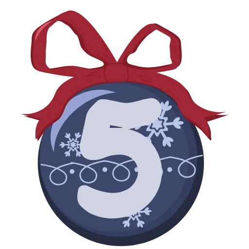 🎅 Эмодзи «happy new year» для Telegram