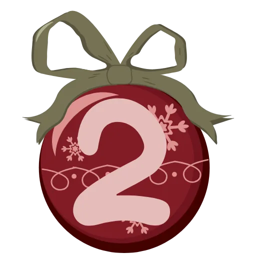🎅 Эмодзи «happy new year» для Telegram