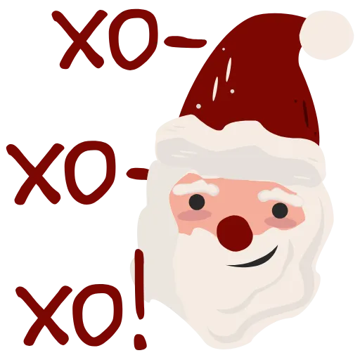 🎅 Эмодзи «happy new year» для Telegram