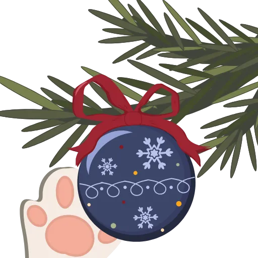 🎅 Эмодзи «happy new year» для Telegram