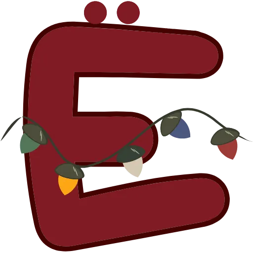 🎅 Эмодзи «happy new year» для Telegram