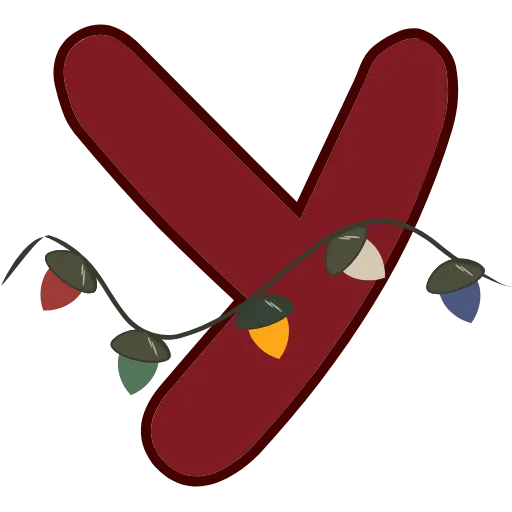 🎅 Эмодзи «happy new year» для Telegram