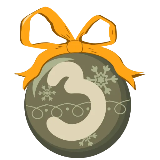 🎅 Эмодзи «happy new year» для Telegram
