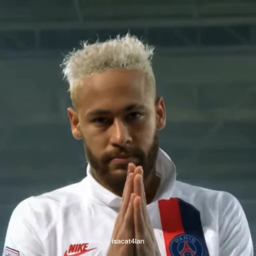 🕺 Стикер «Neymar Jr» для Telegram