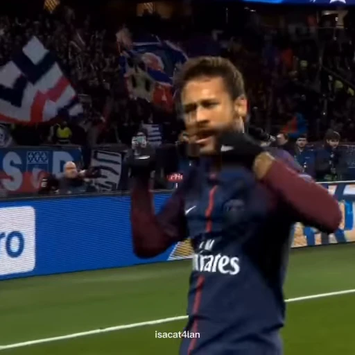🕺 Стикер «Neymar Jr» для Telegram